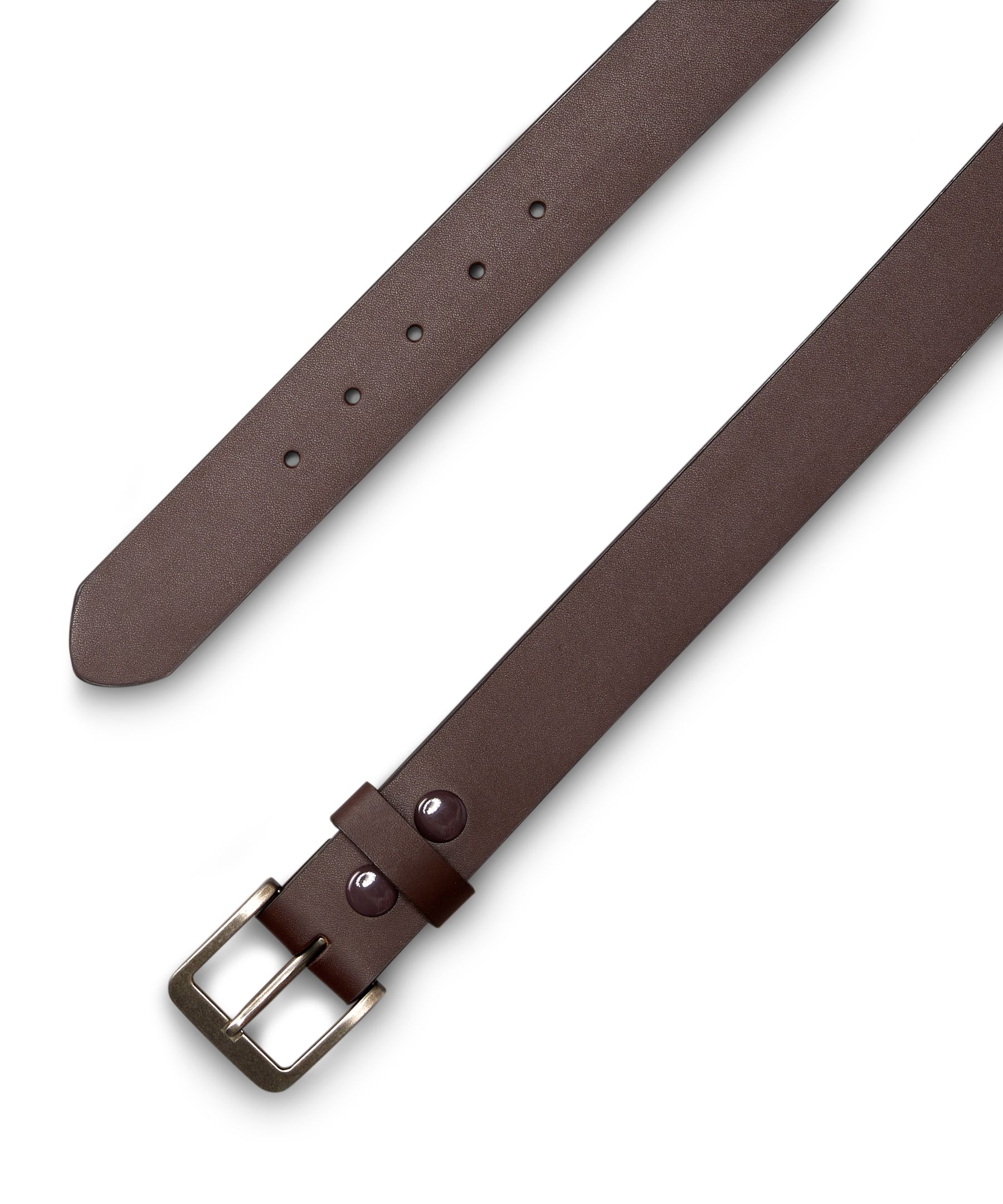 Denver Hayes Removable Buckle Belt