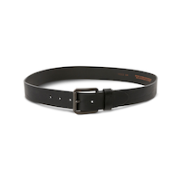Ceinture Denver Hayes en cuir pleine fleur Front_Elevated