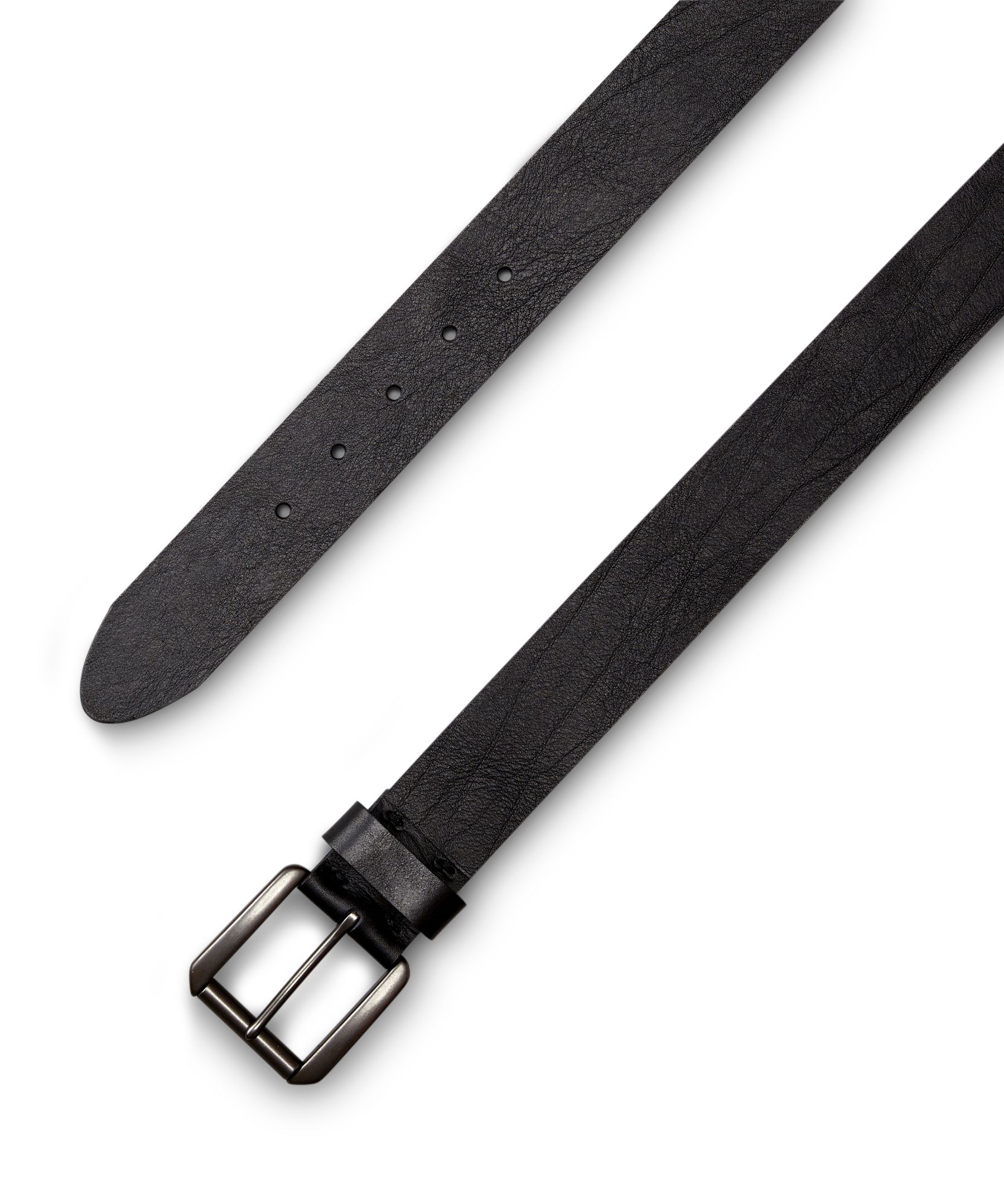 Denver Hayes Full Grain Leather Belt