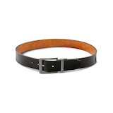 Denver Hayes Reversible Chino Belt Front_Elevated