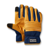 Dakota WorkPro Series Dryhide Cowhide and Spandex Driver Glove Composite_or_Mixed