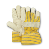 Gants en cuir de vache combiné, Aggressor, paquet de 2 paires Composite_or_Mixed