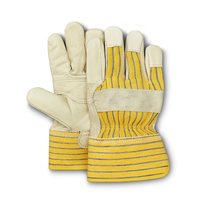 Aggressor 2-pack Cowhide Combo Glove Composite_or_Mixed