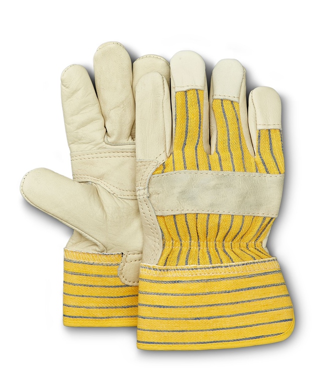Aggressor 2-pack Cowhide Combo Glove Composite_or_Mixed