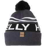 Helly Hansen Bonnet extensible pour hommes, Ridgeline, bleu graphite Front_Flat