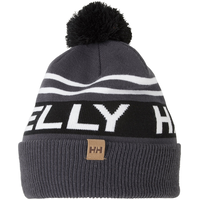 Helly Hansen Bonnet extensible pour hommes, Ridgeline, bleu graphite