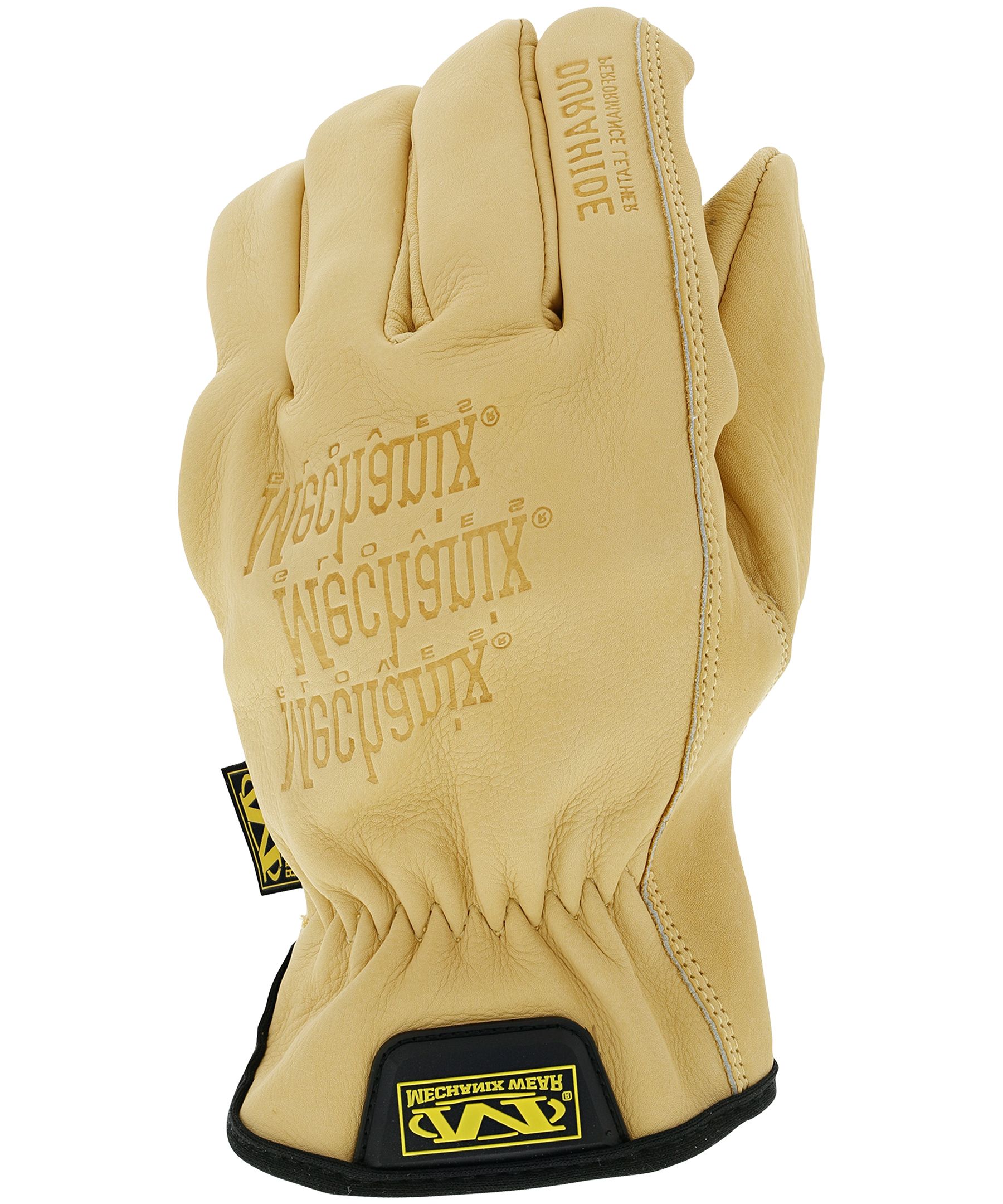 Mechanix Durahide Leather Driver Gloves