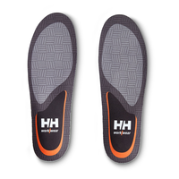 Helly Hansen Workwear Men's Stability Work Insoles Overhead_Flat