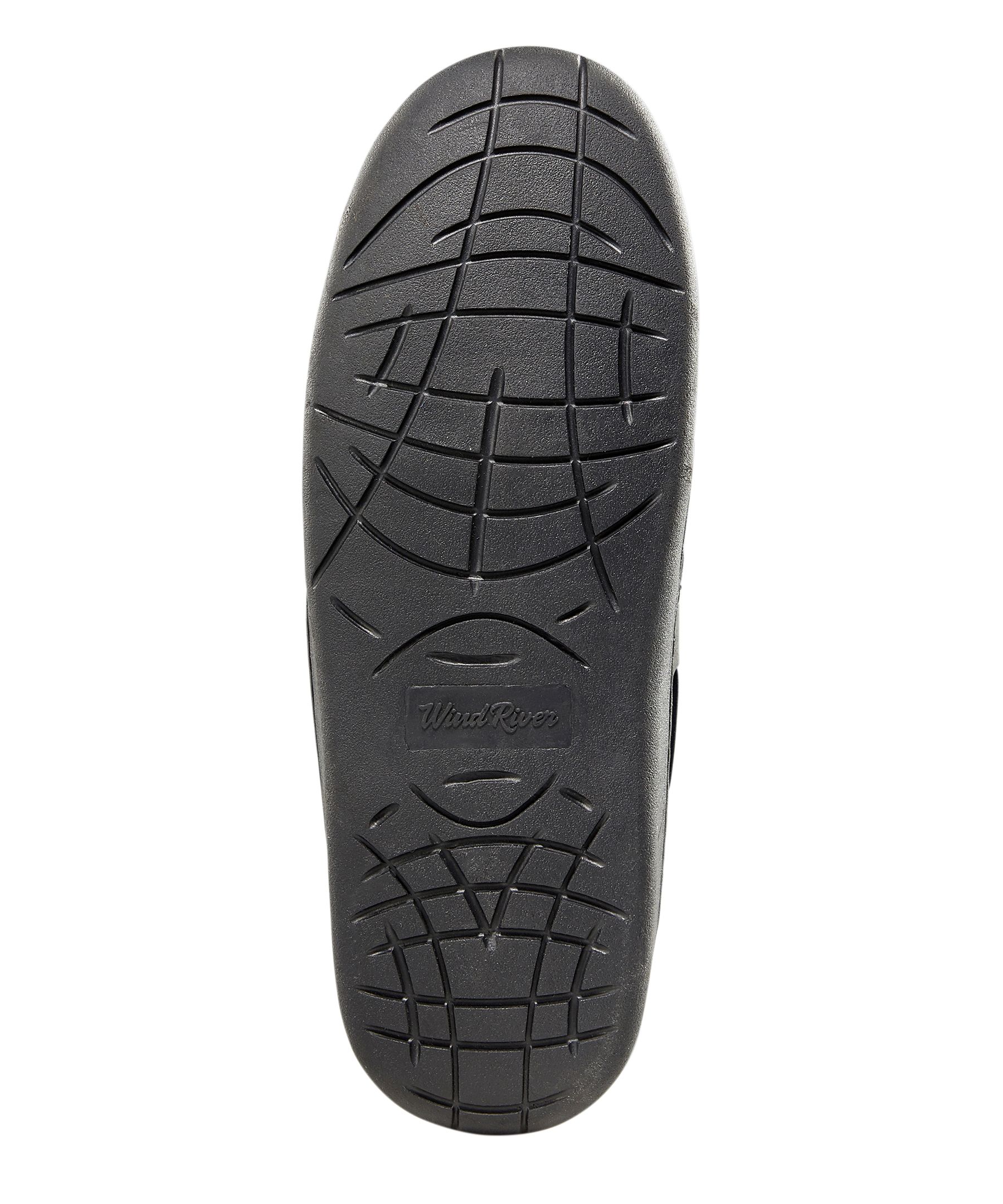  SLIPPER×WIND AND SEA WindRiver Men's Faux Suede Mule Sherpa Lined Slippers | Mark's