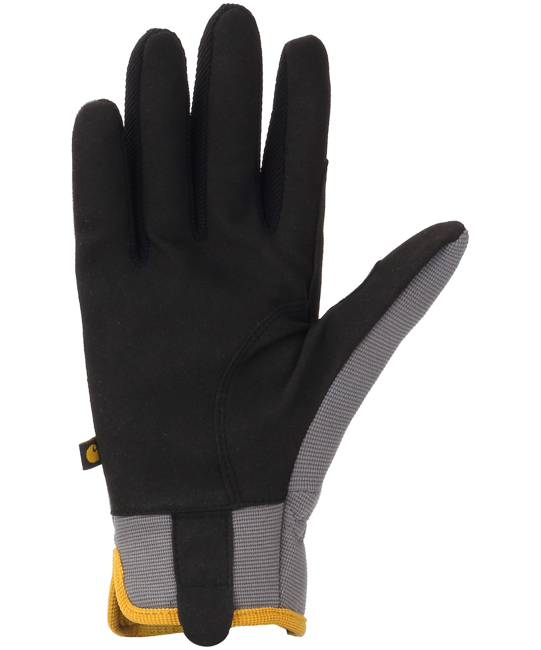 Carhartt Men's Thermal Lined Fast Dry Work Gloves - Grey
