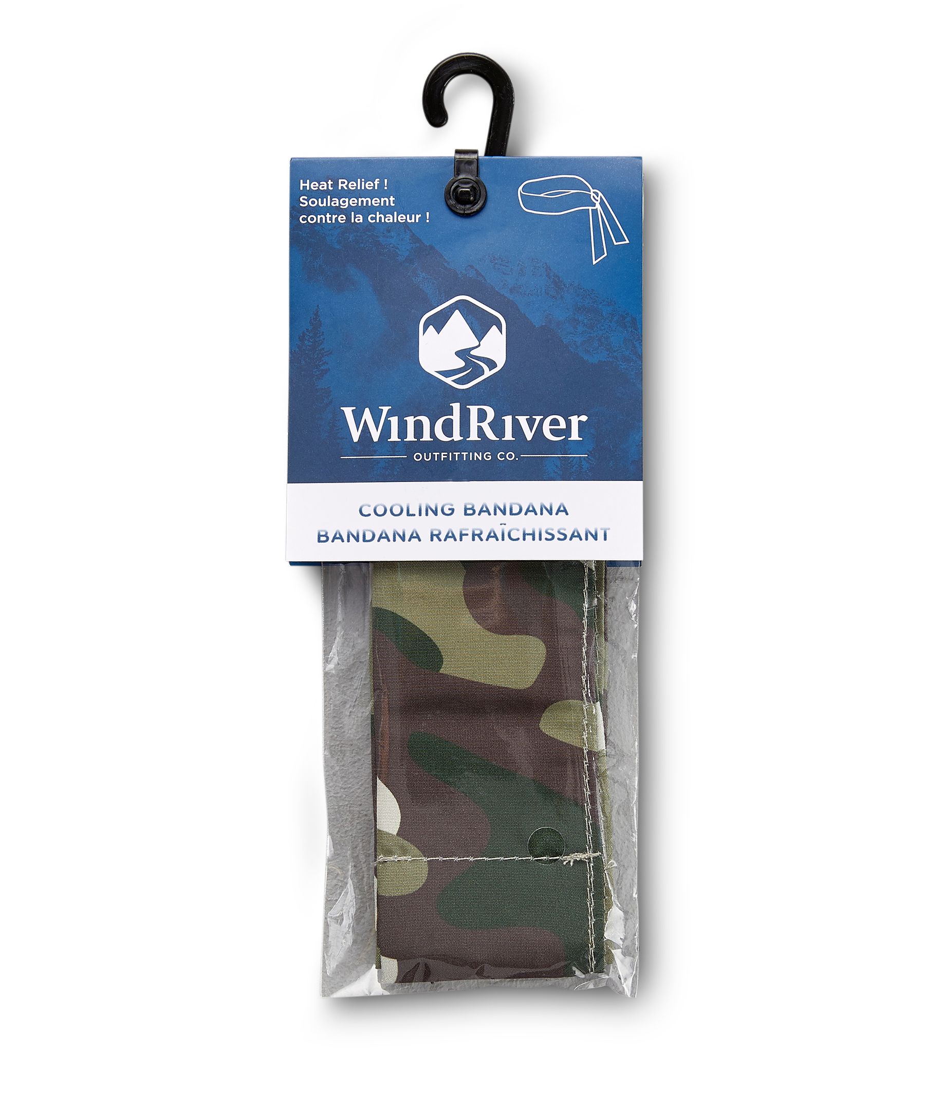 WindRiver Cool Wraps Bandanas | Marks