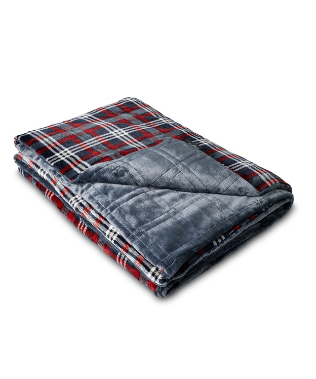 Heritage 15lb Weighted Blanket Marks