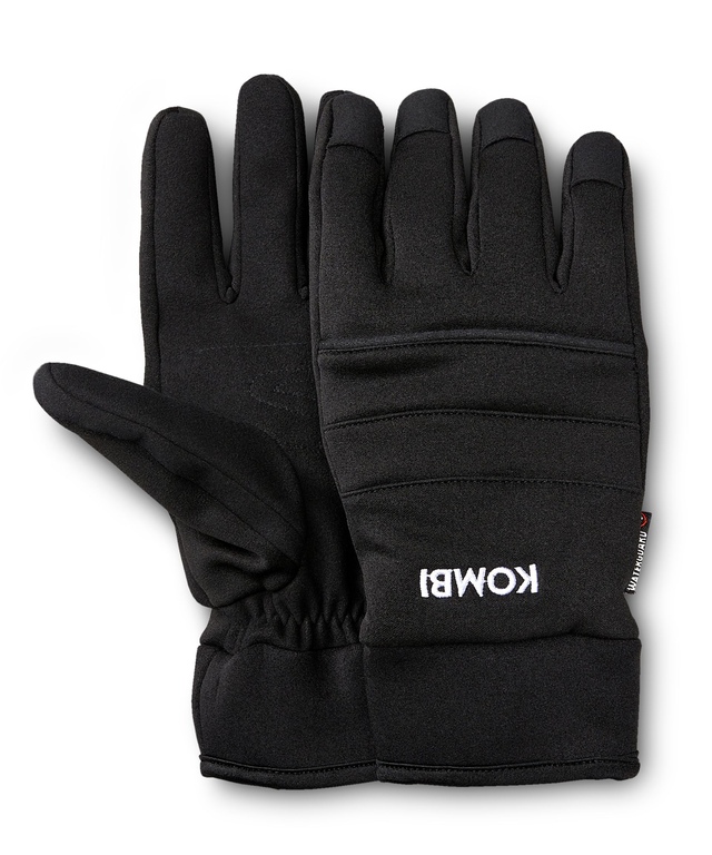 Kombi Gants isolés et légers à extérieur souple pour hommes
