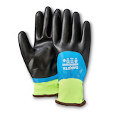 Dakota Workpro Series Men's Double Micro Latex Dipped Gloves Composite_or_Mixed