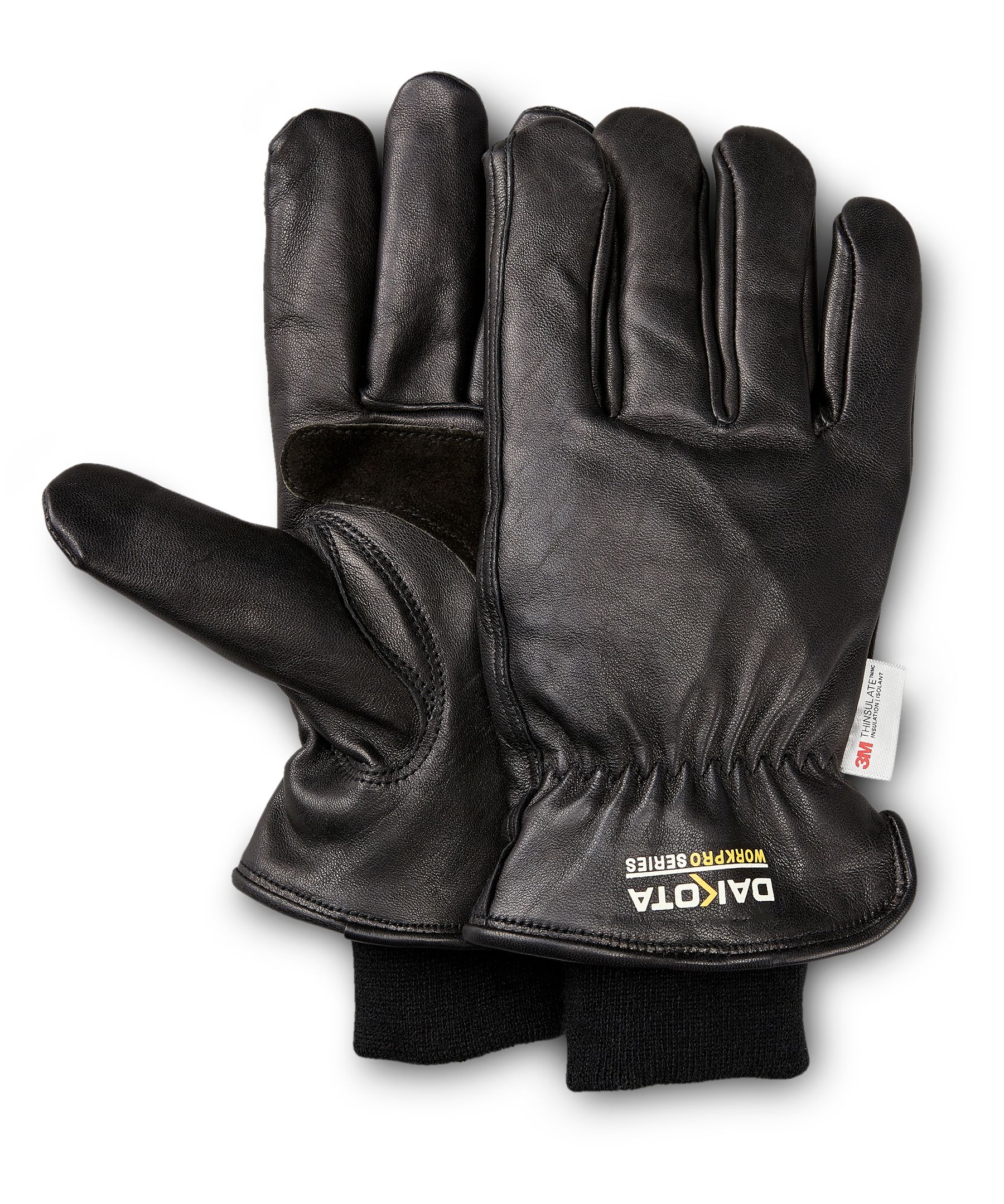 Dakota Workpro Series Men's Goatskin Driver Gloves