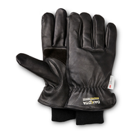 Dakota Workpro Series Men's Goatskin Driver Gloves Composite_or_Mixed