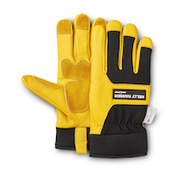 Helly Hansen Workwear Goatskin Waterproof Gloves Composite_or_Mixed