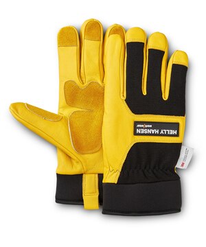 Helly Hansen Workwear Goatskin Waterproof Gloves
