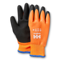 Helly Hansen Workwear Men's Waterproof Lined Gloves Composite_or_Mixed