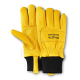 Dakota Workpro Series Gants T-Max en peau de chèvre pour hommes, or Composite_or_Mixed