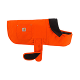 Manteau utilitaire hydrofuge Carhartt pour chien Front_Flat