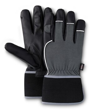 Gants isolés en cuir synthétique, Aggressor