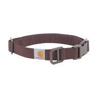 Collier pour chien en toile de nylon, Journeyman, Carhartt Front_Elevated