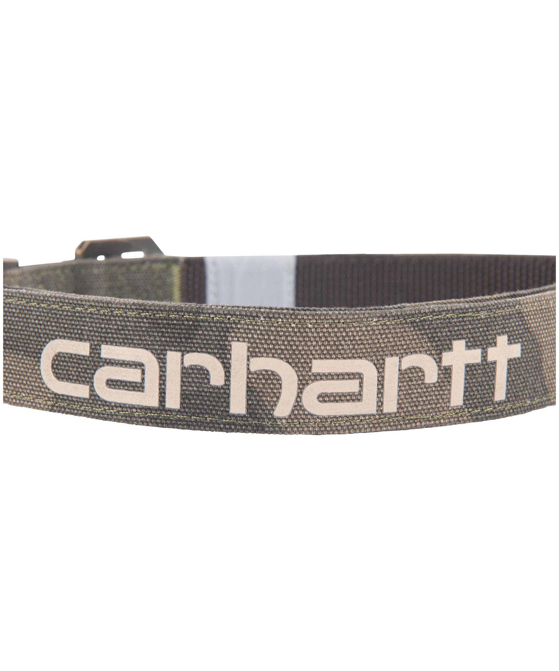 Collier pour chien en toile de nylon, Journeyman, Carhartt