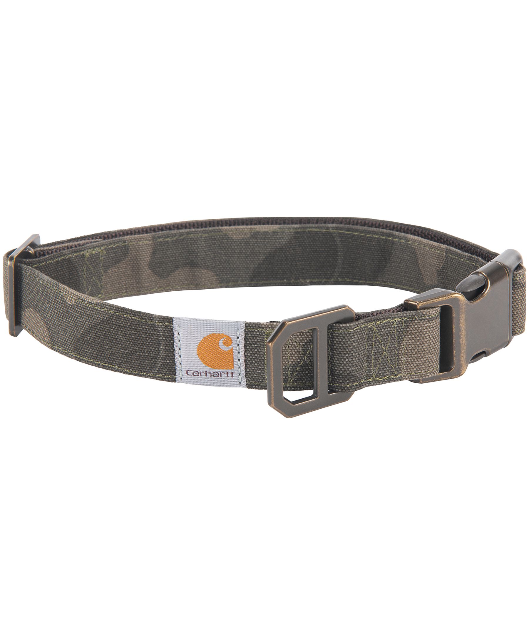 Collier pour chien en toile de nylon, Journeyman, Carhartt