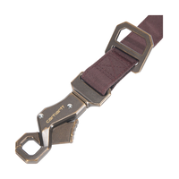 Laisse pour chien en toile de nylon, Journeyman, Carhartt CloseUp