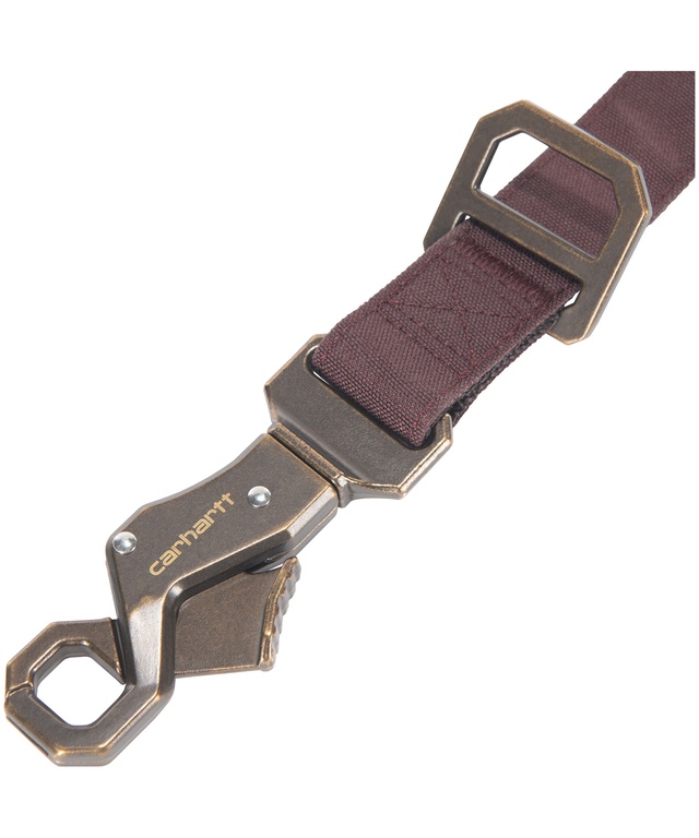 Laisse pour chien en toile de nylon, Journeyman, Carhartt