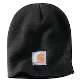 Bonnet en tricot sans revers pour hommes, Carhartt Front_Flat