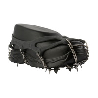 Crampons à glace et à neige unisexes, Spike One, DuraCare Front_Angled_Right