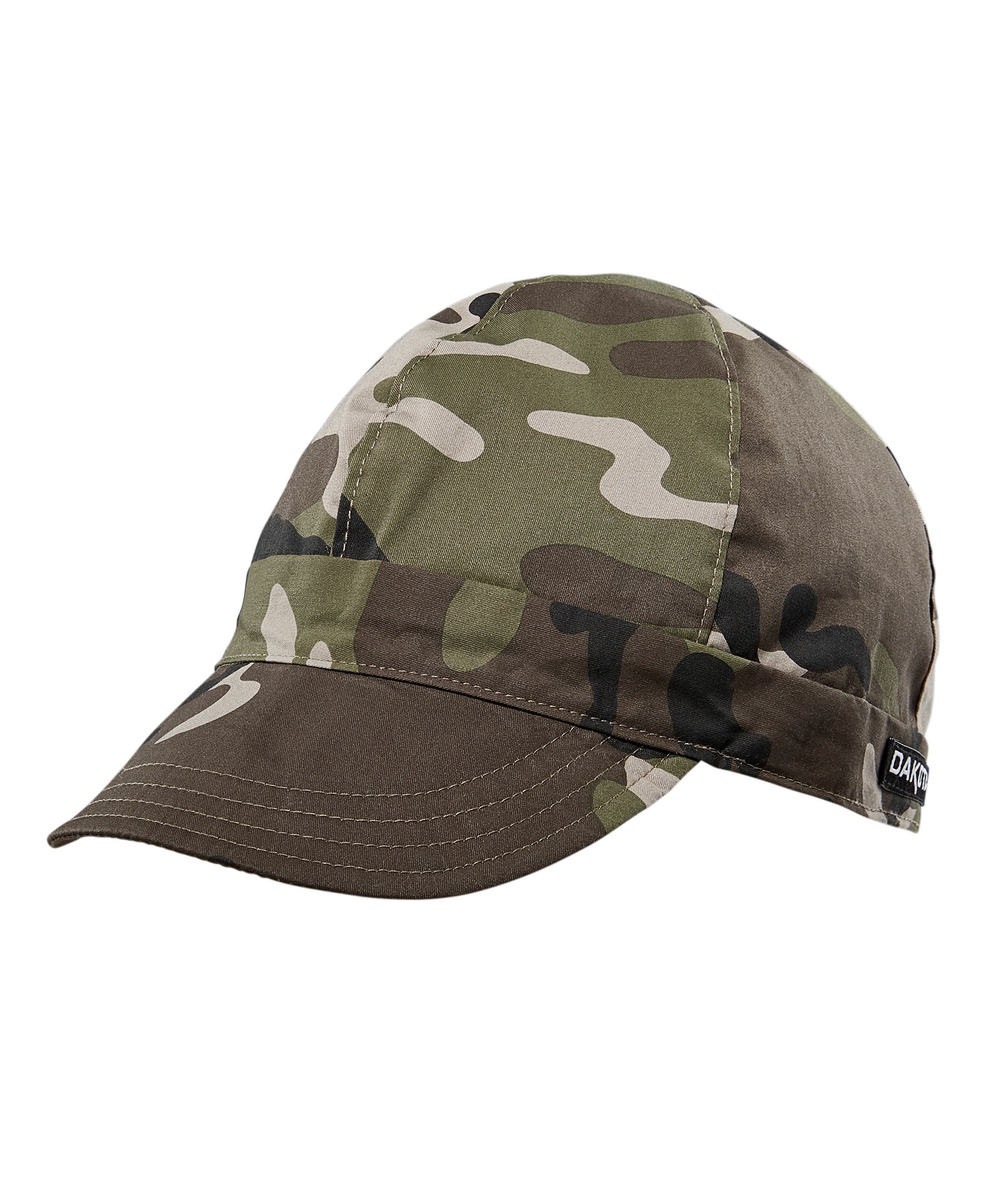 Dakota WorkPro Series Men's Reversible Welding Style Fitted Cap