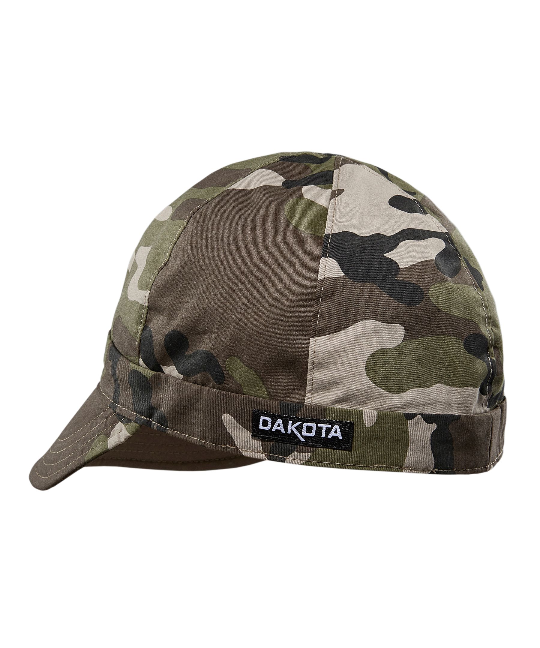 Dakota WorkPro Series Men's Reversible Welding Style Fitted Cap