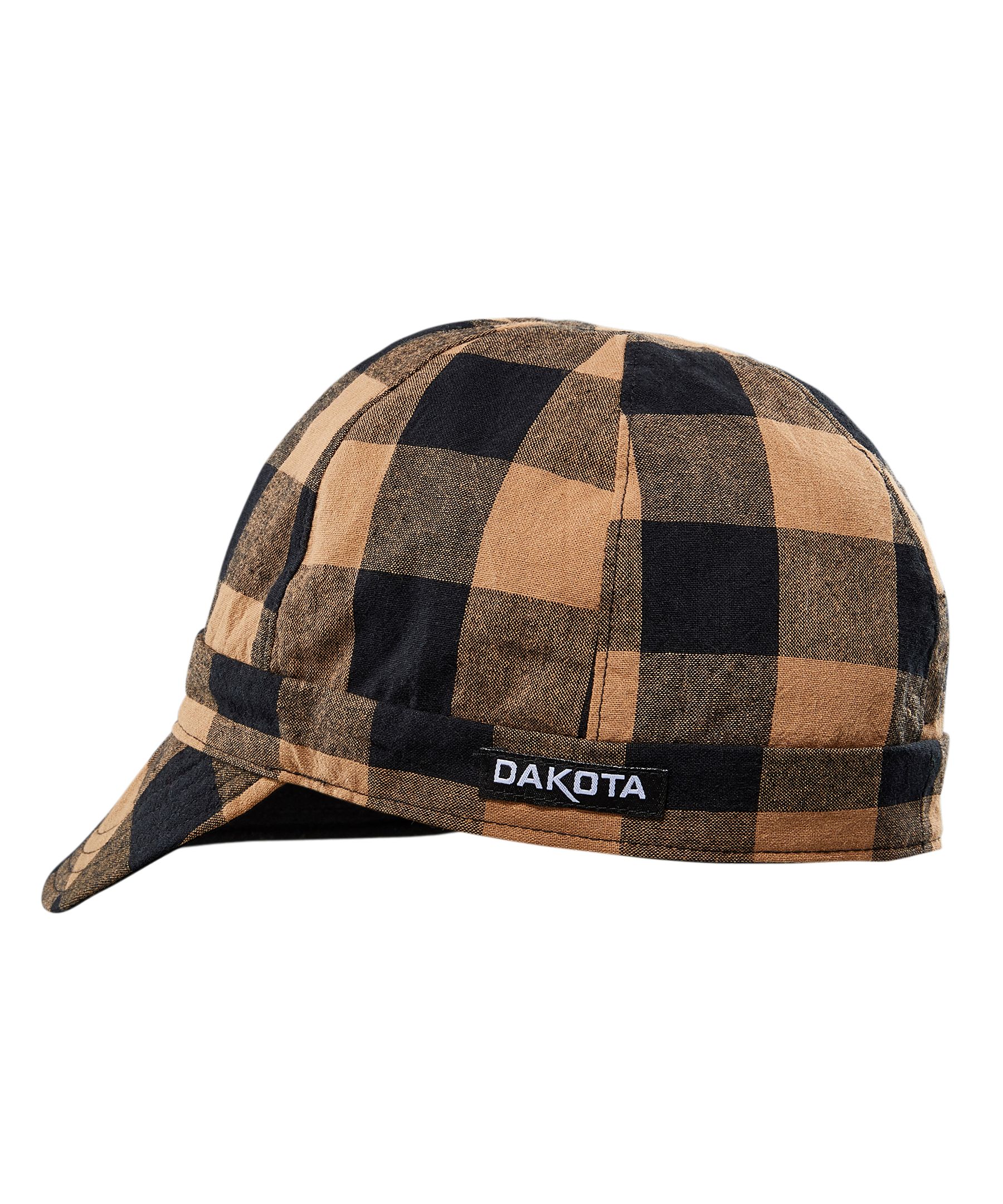Dakota WorkPro Series Men's Reversible Welding Style Fitted Cap