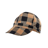 Dakota Workpro Series Casquette de soudeur réversible ajustée pour hommes Front_Angled_Left