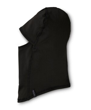 Passe-montagne à coupe profilée en micromolleton pour hommes, WindRiver
