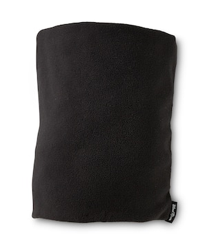 WindRiver Men's T-Max Fleece Neckwarmer - Black