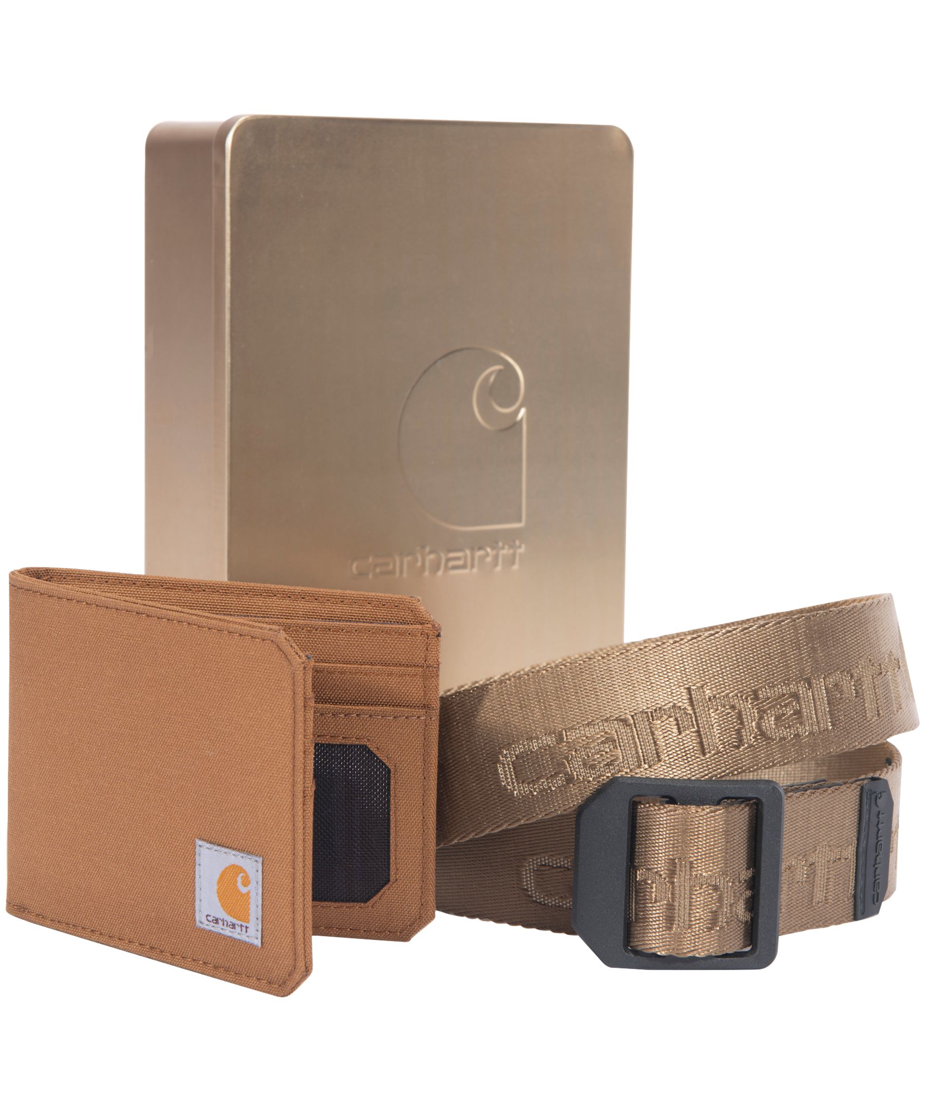 Belt wallet gift set best sale