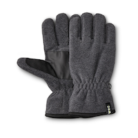 Gants en molleton avec T-MAX pour hommes, WindRiver Composite_or_Mixed