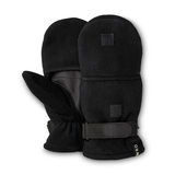 WindRiver Men's T-MAX Fleece Flip Mitts Composite_or_Mixed