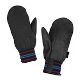 Mitaines d'hiver en cuir avec doublure en peluche, Tough Duck Composite_or_Mixed