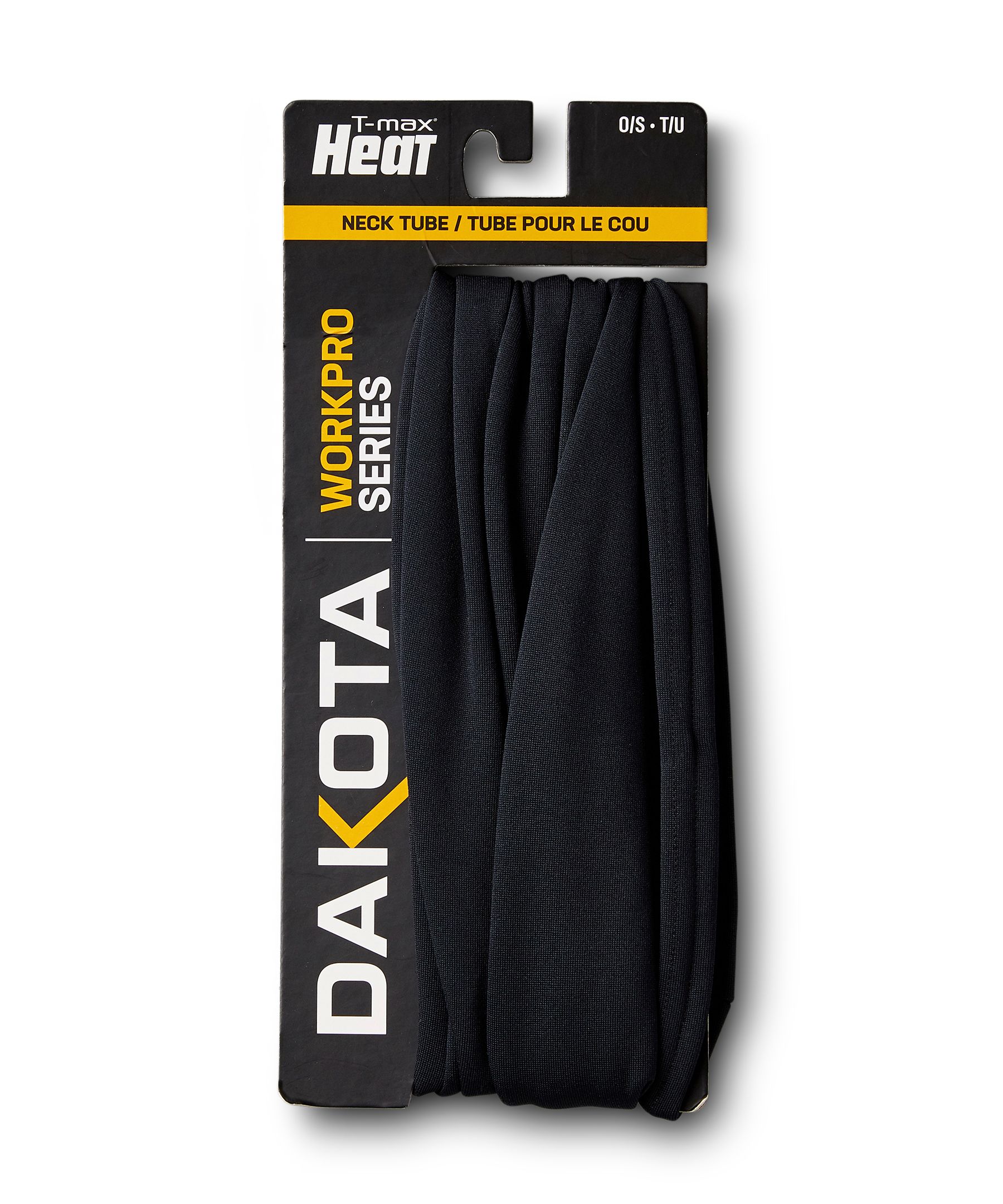 Cache-cou tubulaire extensible avec T-MAX Heat, Dakota Workpro Series
