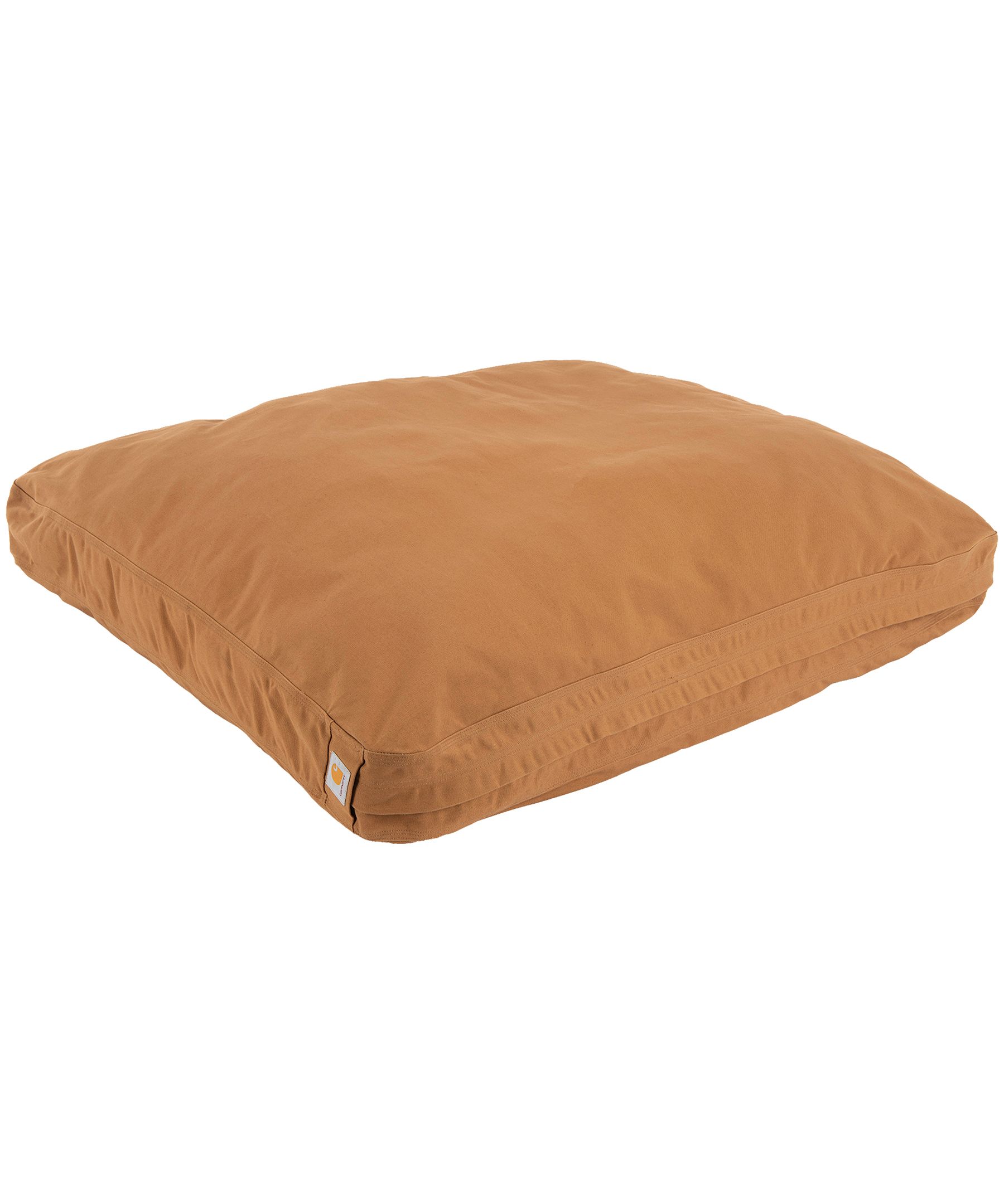 Carhartt Firm Duck Cotton Water Repellent Dog Bed Carhartt Brown