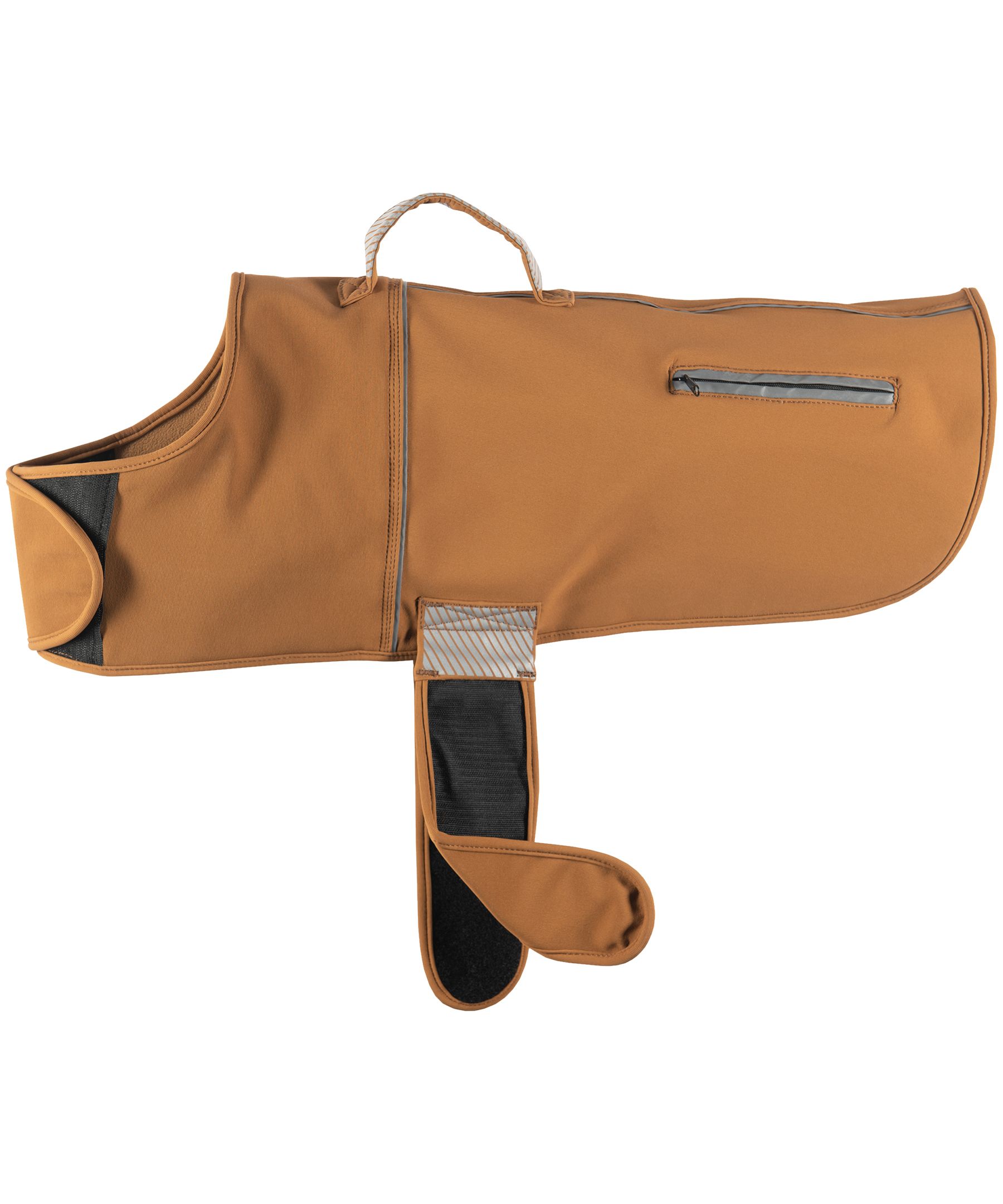 Manteau imperméable pour chien avec doublure en molleton, Carhartt