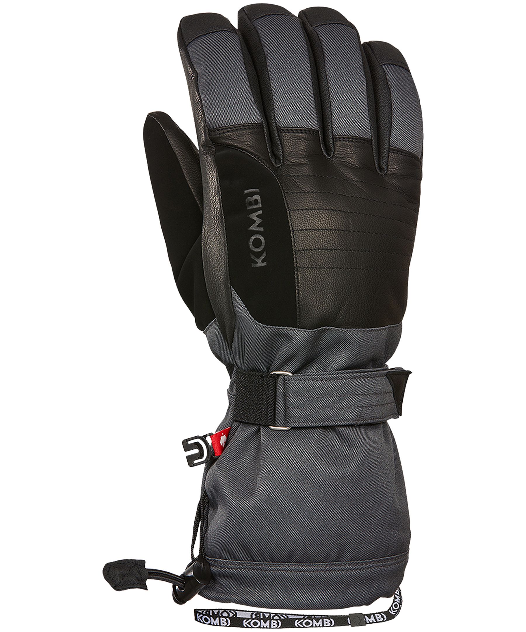 Gants avec Primaloft Bio pour hommes, Outback, Kombi