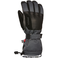 Gants avec Primaloft Bio pour hommes, Outback, Kombi Back_Flat