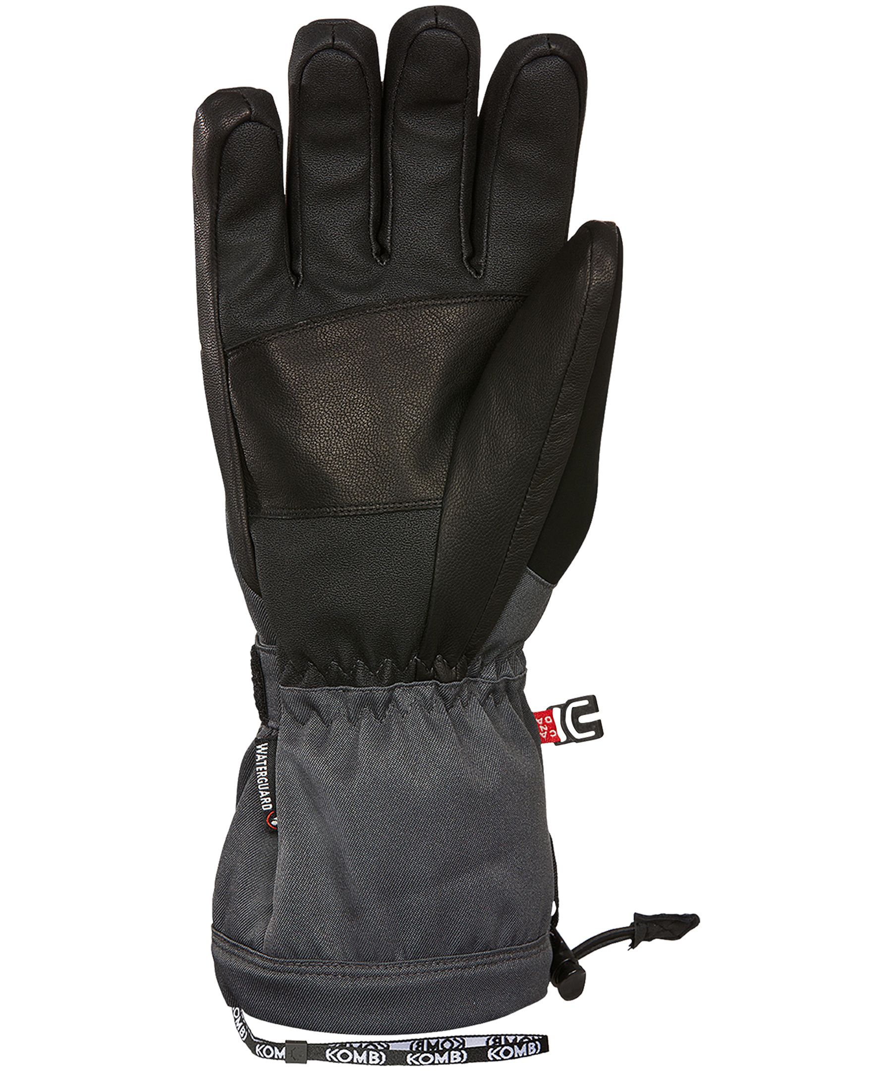 Gants avec Primaloft Bio pour hommes, Outback, Kombi