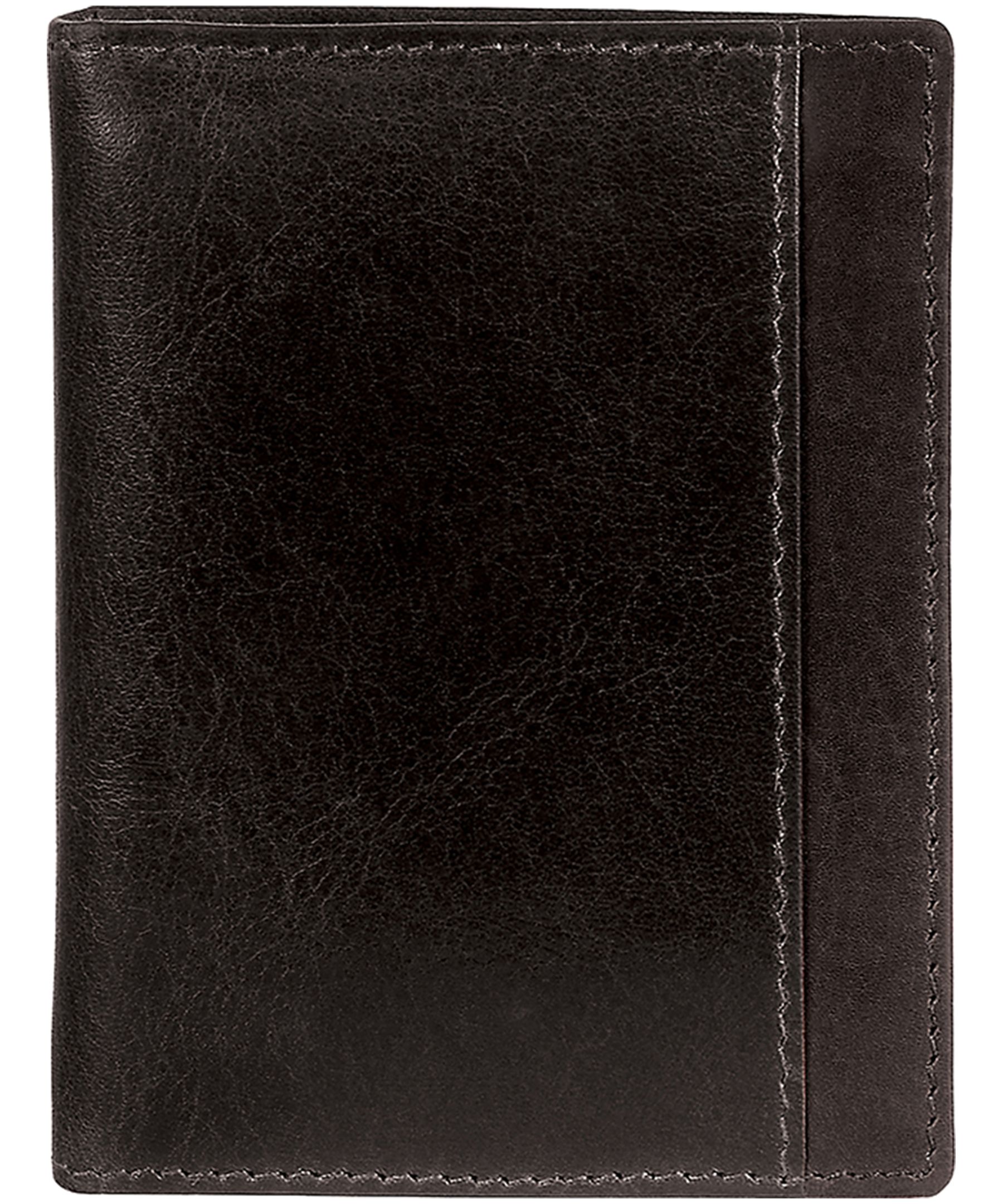 Casablanca Portefeuille Rfid Vertical Avec Volet Pour Hommes